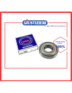 cuscinetto nsk 6306-zz single box compatibile con lavatrice universale