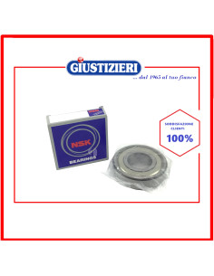 cuscinetto nsk 6306-zz single box compatibile con lavatrice universale 2