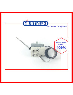 termostato capillare s392 originale forno smeg