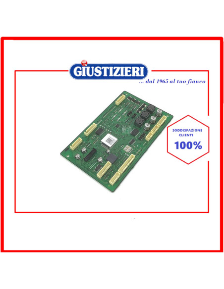 scheda elettronica originale frigorifero samsung