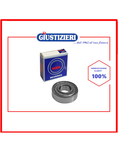 cuscinetto nsk 608-zz single box lavatrice universale