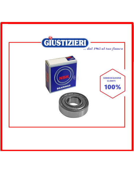 cuscinetto nsk 608-zz single box lavatrice universale