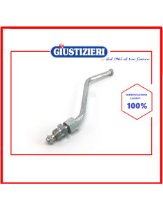 tubo alluminio 209 destro