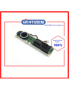 scheda display originale lavatrice lg