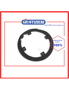 guarnizione candela bruciatore wok