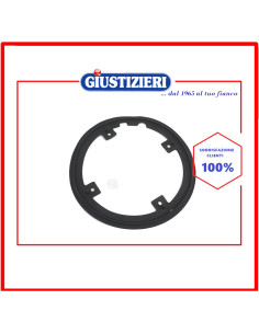 guarnizione candela bruciatore wok 2