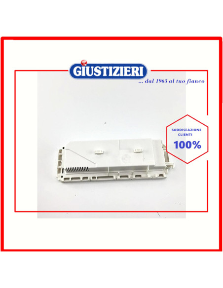 scheda elettronica programmata originale lavastoviglie electrolux