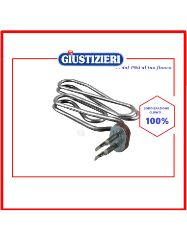 resistenza wd m5 46l originale asciugatrice candy