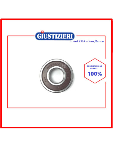 cuscinetto nsk 6204-2rs (ddu) lavatrice universale