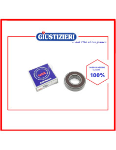 cuscinetto nsk 6206-2rs (ddu) single box lavatrice universale