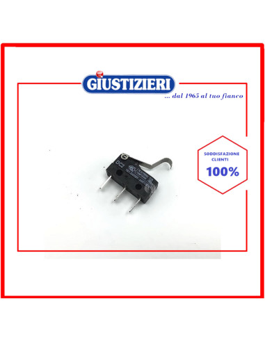 microinterruttore+leva 614-01314