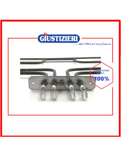 resistenza superiore originale forno glem gas