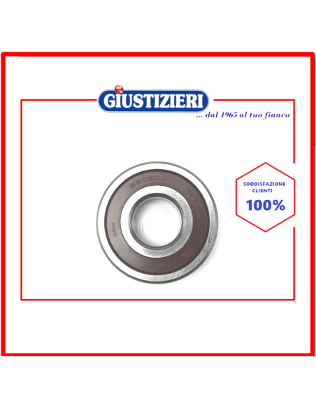 cuscinetto nsk 6305-2rs (ddu) lavatrice universale