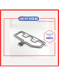 resistenza superiore originale forno glem gas 2