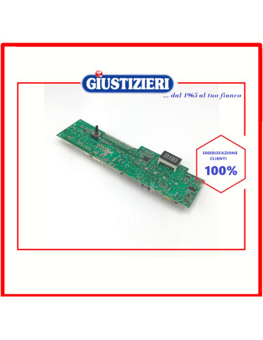 scheda elettronica programmata originale asciugatrice beko