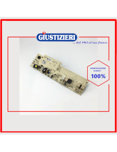 scheda elettronica programmata originale asciugatrice beko 2