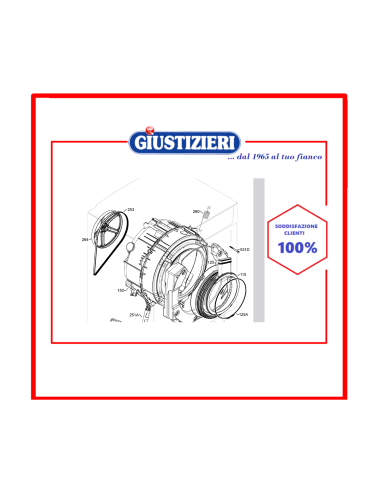 3484166305 vasca electrolux