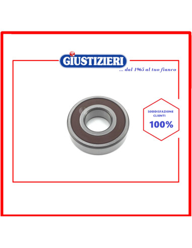 cuscinetto nsk 6306-2rs (ddu) lavatrice universale