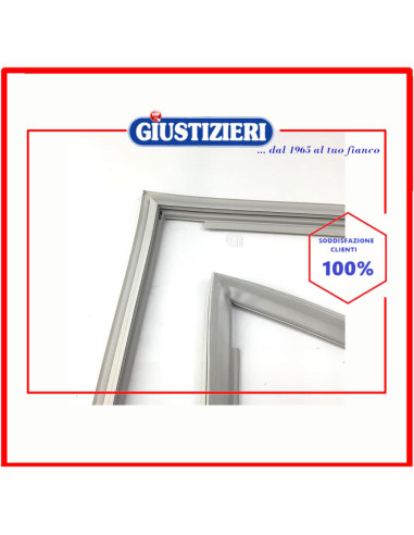guarnizione magnetica originale congelatore samsung