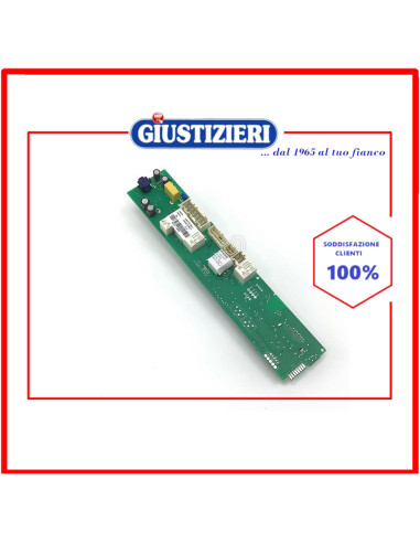 scheda elettronica originale asciugatrice candy
