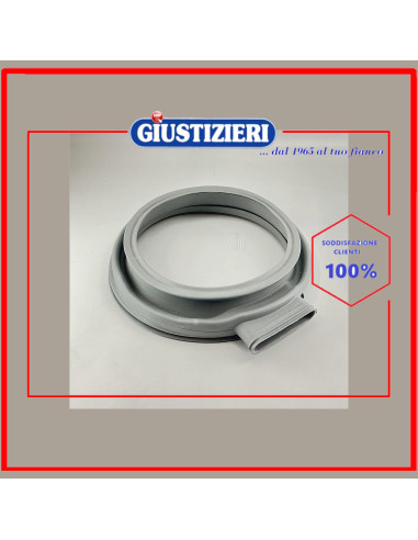 guarnizione oblò wd m500 inc originale asciugatrice candy