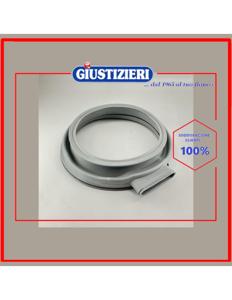 guarnizione oblò wd m500 inc originale asciugatrice candy