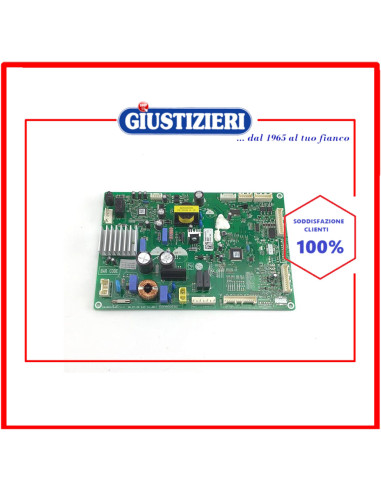 scheda elettronica originale frigorifero lg