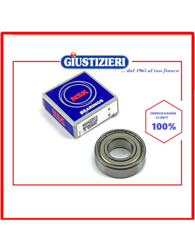 cuscinetto 6004-zz nsk lavatrice universale