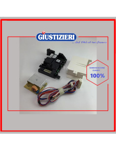 scheda elettronica programmata 41039137 originale lavatrice candy
