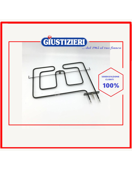 resistenza superiore originale forno candy
