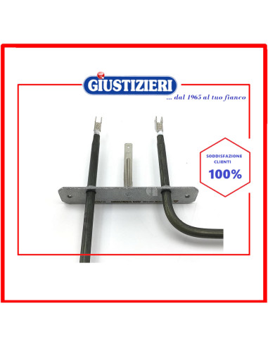 resistenza superiore originale forno candy