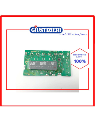 scheda elettronica originale lavatrice bosch