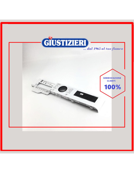 cruscotto originale lavatrice lg