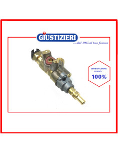 rubinetto gas valv. t.c./dual ester