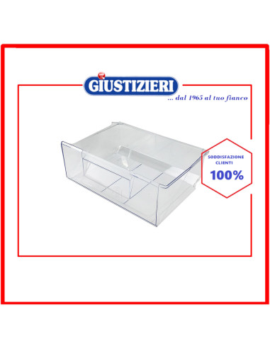 cassetto congelatore originale congelatore smeg