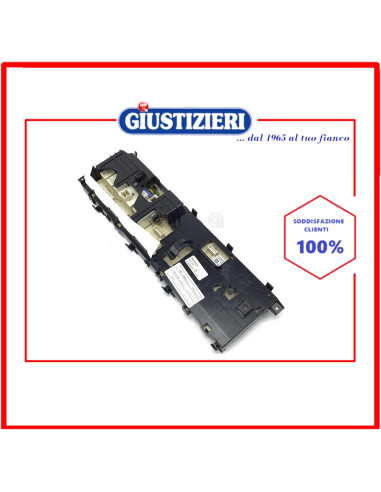 scheda elettronica programmata pcb b13 b7s 7kg 15p 888390 a originale lavatrice beko