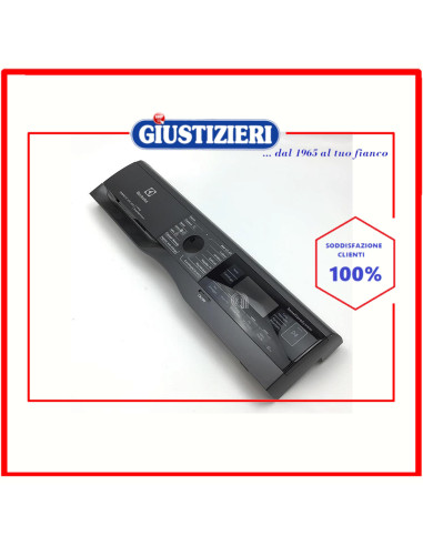 cruscotto originale lavatrice electrolux