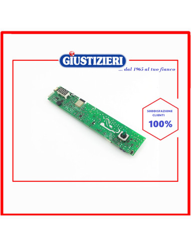 scheda elettronica originale asciugatrice candy
