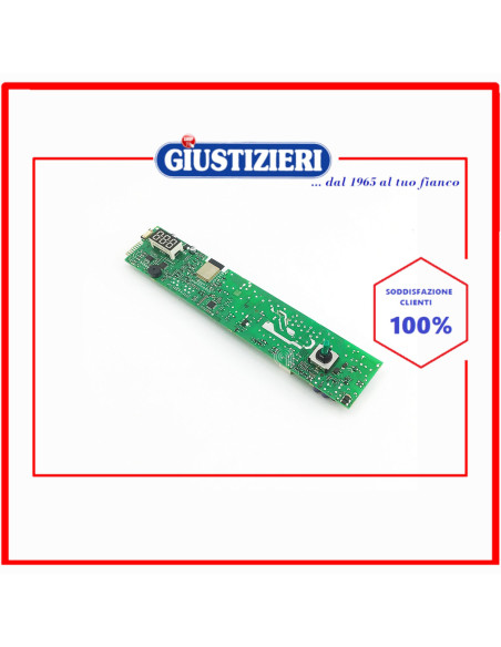 scheda elettronica originale asciugatrice candy