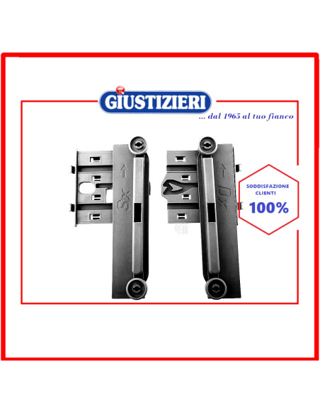 kit regolazione cestello originale lavastoviglie electrolux