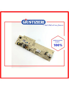 scheda elettronica programmata originale lavatrice beko