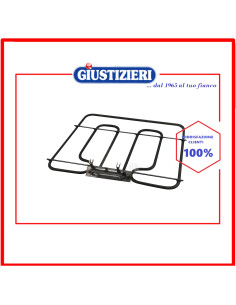 resistenza superiore 1200w originale forno franke