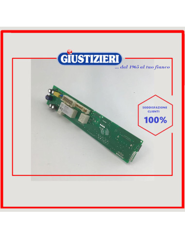 scheda elettronica originale asciugatrice candy