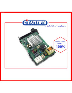 scheda elettronica programmata originale lavatrice bosch