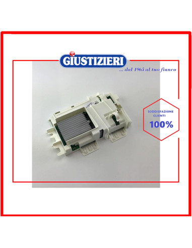 scheda elettronica 41041821 e43013723 originale lavatrice candy
