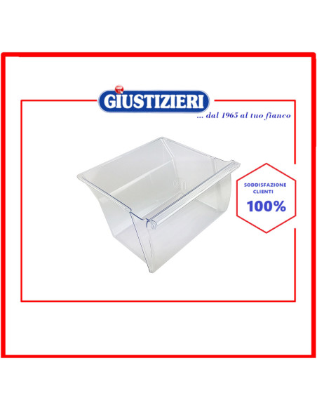 cassetto originale frigorifero whirlpool