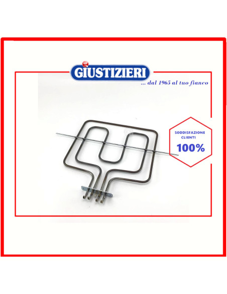resistenza superiore 2150w forno ariston