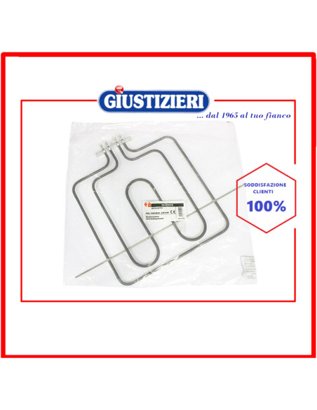resistenza superiore 2150w forno ariston