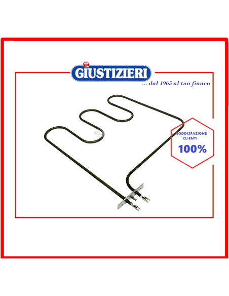 resistenza inferiore 1000w forno electrolux