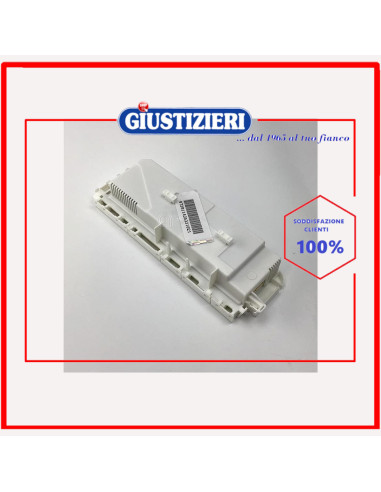 scheda elettronica programmata pb150 originale lavastoviglie electrolux